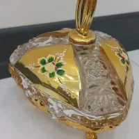 شکلات خوری کریستال الیش