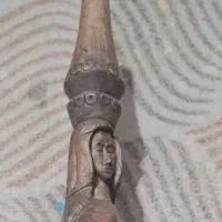 قلیان چوبی فانتزی