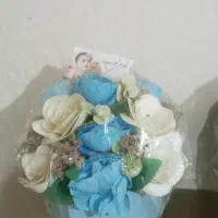 گل مصنوعی برای مناسبت نو