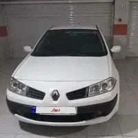 مگان ۱۶۰۰ مدل ۲۰۰۸ وارداتی