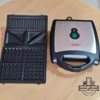 ساندویچ ساز دسینی گریل دار