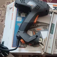 میخکوب، ریش تراش، ترازو ، ضبط ماشین