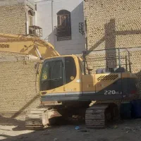 بیل مکانیکی زنجیلی مدل ۲۰۲۰