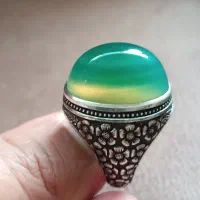 انگشتر عقیق