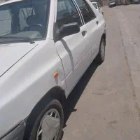 پراید مدل 96 تمیز بی خط و خش