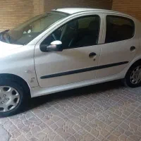 206 SD v8 مدل 1393 بیرنگ
