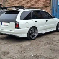 میتسوبیشی لنسر استیشن اتوماتیک معاوضه سیویک کوپه