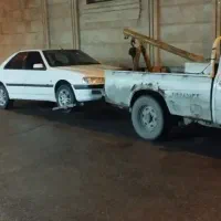 امداد خودروی مراغه