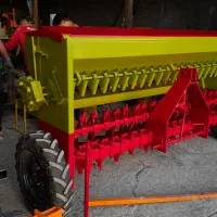 ردیفکار آبی کار و دیم کار مدل پلاس  باقری ردیف کار