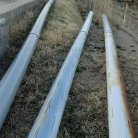 لوله جدار پلیکا ۲۵۰