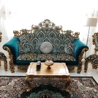 مبل پنجه شیری