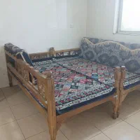 تخت سنتی|مبلمان خانگی و میز عسلی|ایلام, |دیوار