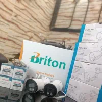 پک کامل 4 دوربین مداربسته اقتصادی