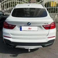 ماشین بی ام x4 ۲۰۱۷