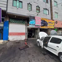 ۳۳مترتجاری+۳۹متربالکن سنددارسقف بلندبلـوار اصـلـی