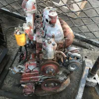 موتور ایویکو ۴ سیلندر توان ۸۵ اسب بخار