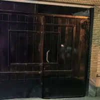 درب آهنی دولت سنگین وزن