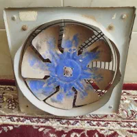 هواکش صنعتی بزرگ سالم