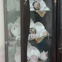 ویترین|بوفه، ویترین، کنسول|اصفهان, رهنان|دیوار
