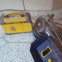 جوشکاری سیار
