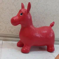 عروسک بادی پرشی