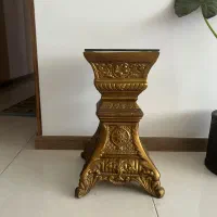 پایه مجسمه و‌گلدان جنس رزین
