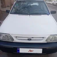 پراید مدل 81 درحد 91