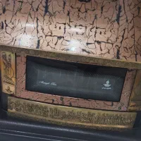 بخاری گازی