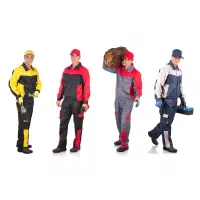 لباس کار النینو دو تکه