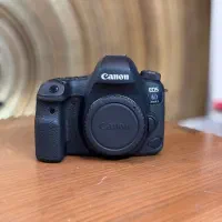 دوربین Canon EOS 6D Mark II در حد نو  کم‌کار