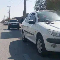 پژو ۲۰۶ صندوقدار تیپ۳