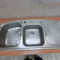 سینک دو لگن اخوان