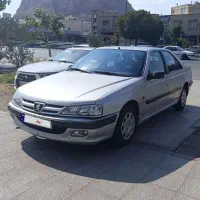 پژو پارس
