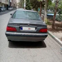 پژو مدل ۱۳۹۱