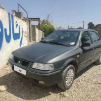 سمند ۸۱ آماده سفر