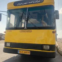 اتوبوس شهری دربستی