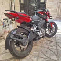 ns200 مدل 95|موتورسیکلت|باقرشهر, |دیوار