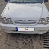 پراید۱۳۲مدل ۹۷