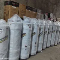 آبگرمکن ایستاده  40گالنن  ۱۲۰لیتر گازی