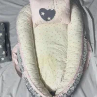 تشک لبه دار بچگانه