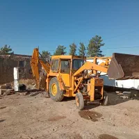 بیل بکهو MF50G