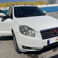 جیلی شاسی