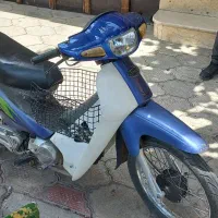 موتور بهمن B