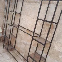 ویترین آهنی
