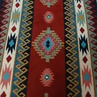 دو عدد گلیم فرش