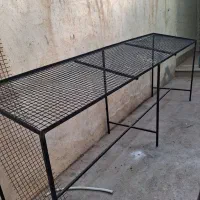میز میوه فروشی