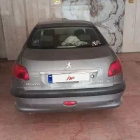 206sd|خودرو سواری و وانت|رباطکریم, رباطکریم|دیوار