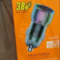 شارژر فندکی38W