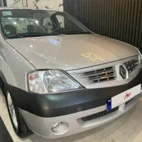 رنو تندر 90 مدل 1391 بیرنگ