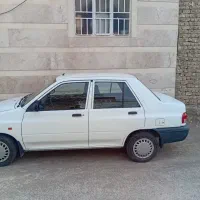 پراید مدل ۹۸